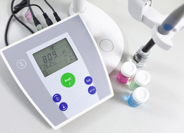 Chemical & Gas Calibration