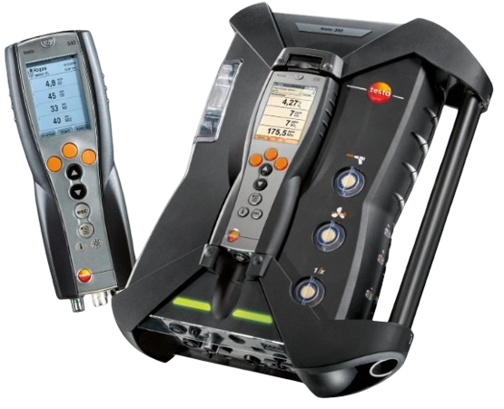 Gas Analyzers & CEMS