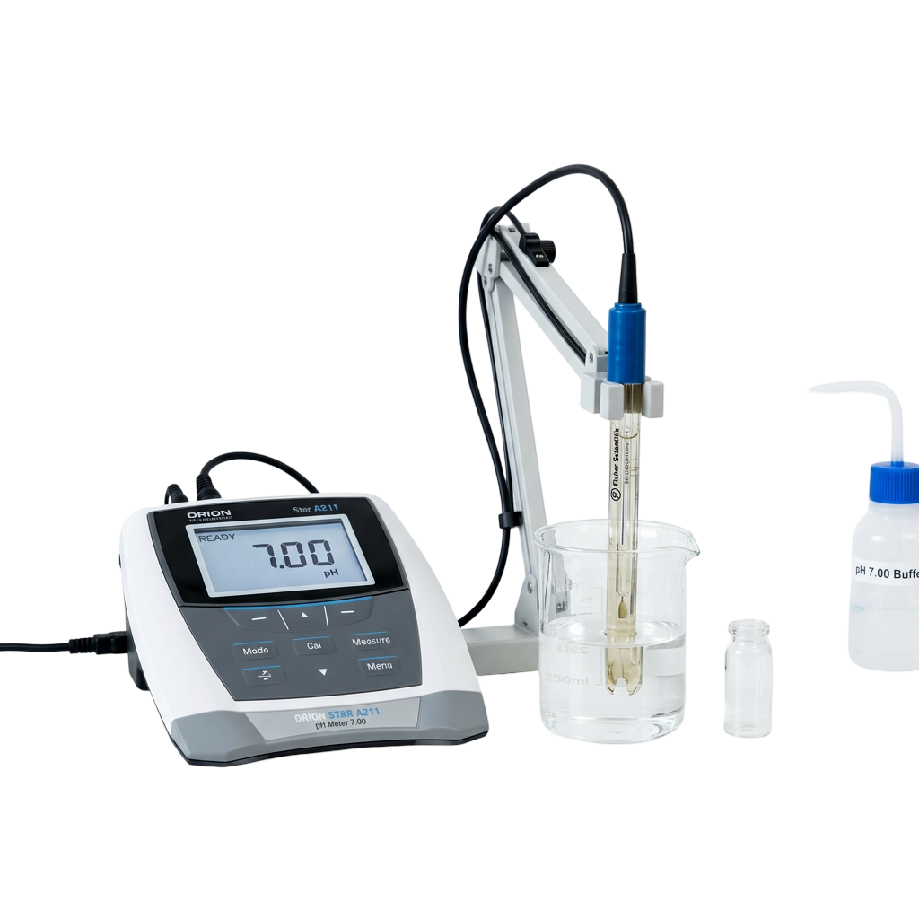 pH Analyzers