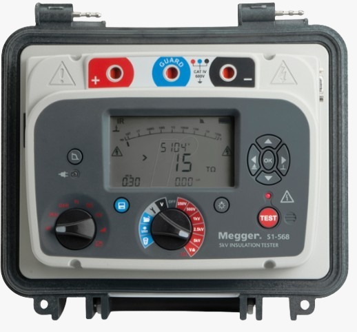 Insulation & Earth Testers