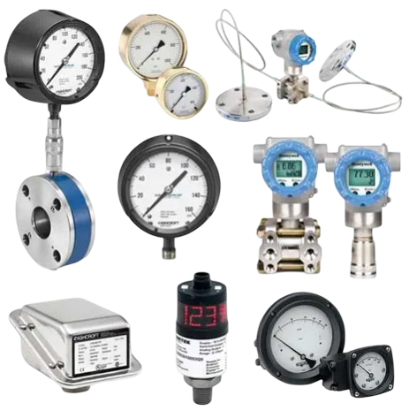 Pressure Instruments