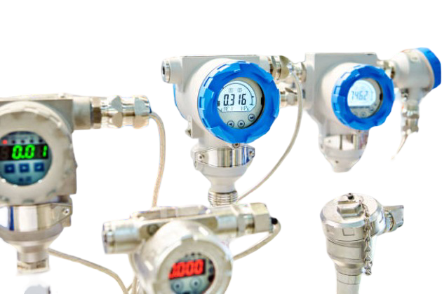 Pressure Gauges