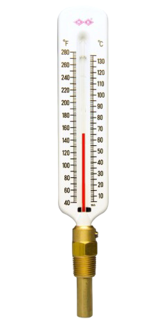 Liquid in Glass Thermometer