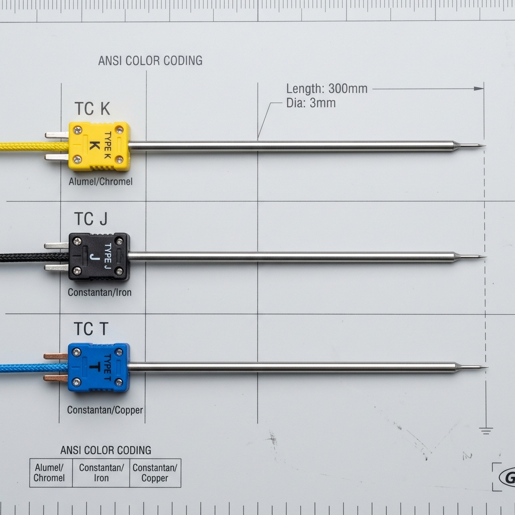 Thermocouples