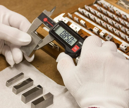 Mechanical Calibration